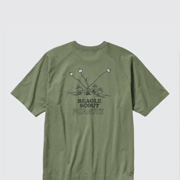 Snoopy Embroidery Beagle Scout Peanuts - Picture 3 of 9